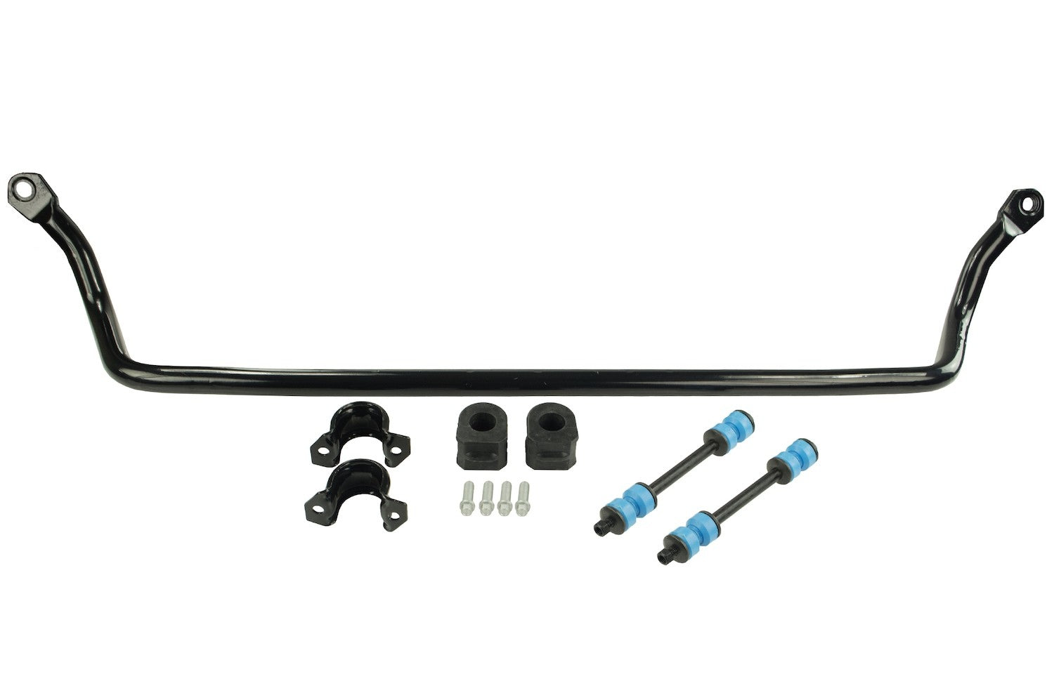 Mevotech Supreme Suspension Stabilizer Bar Kit  top view frsport MS508192