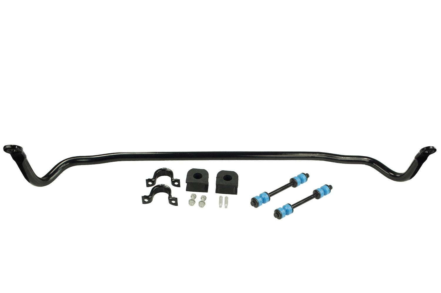 Mevotech Supreme Suspension Stabilizer Bar Kit  top view frsport MS508193