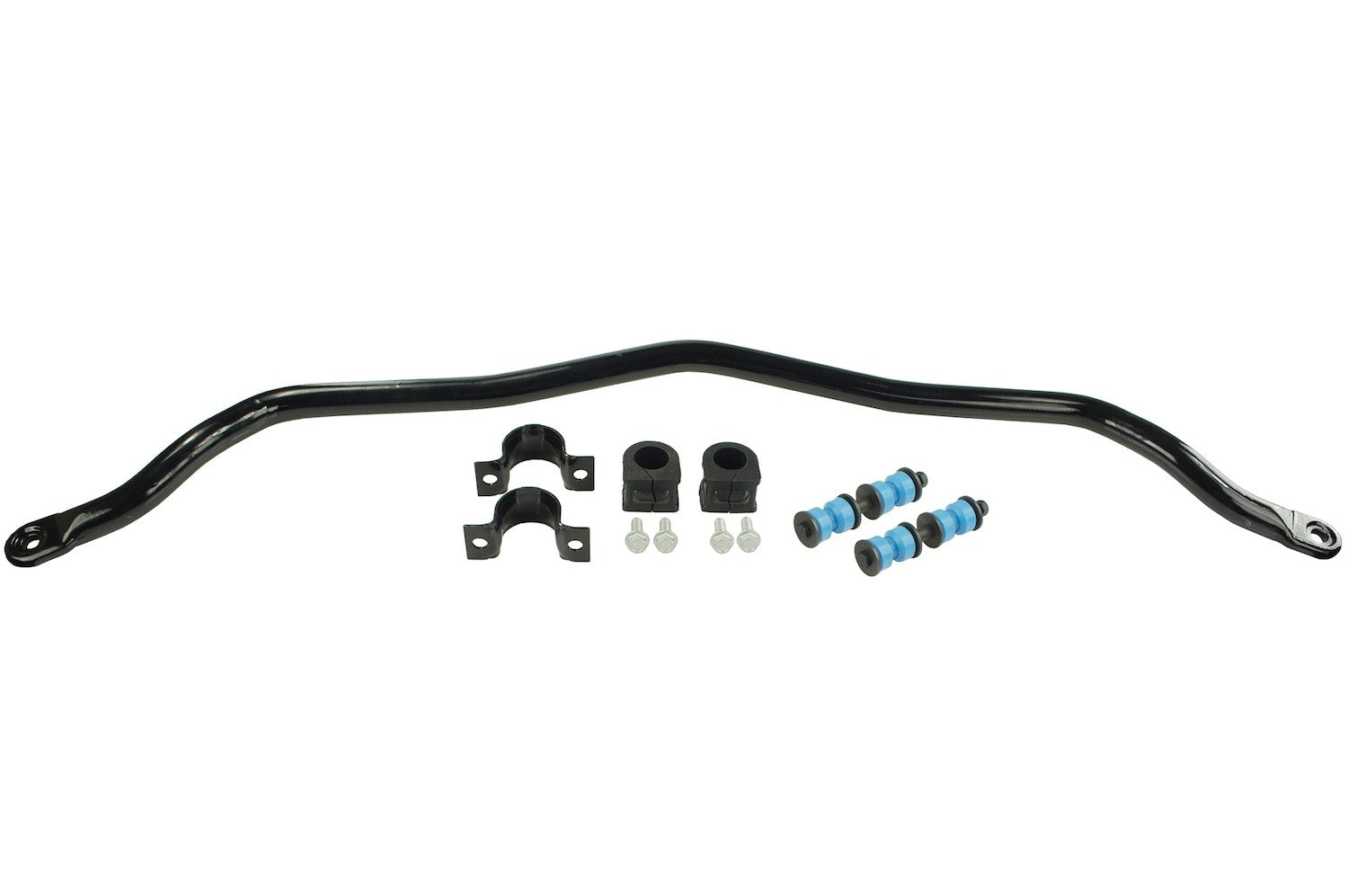 Mevotech Supreme Suspension Stabilizer Bar Kit  top view frsport MS508197