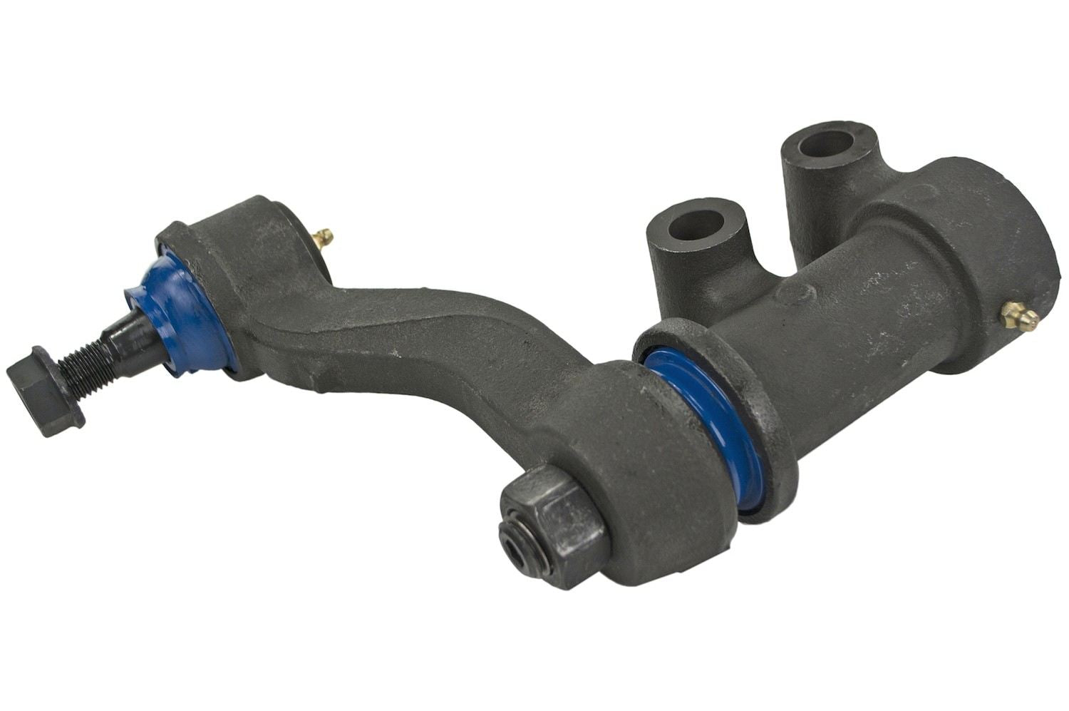 Mevotech Supreme Steering Idler Arm  top view frsport MS50914