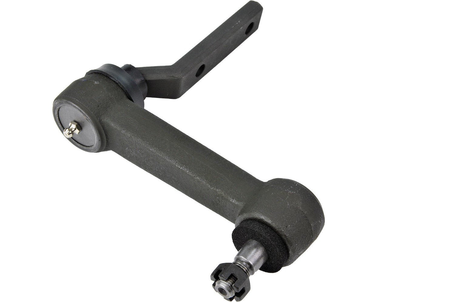 Mevotech Supreme Steering Idler Arm  top view frsport MS50920