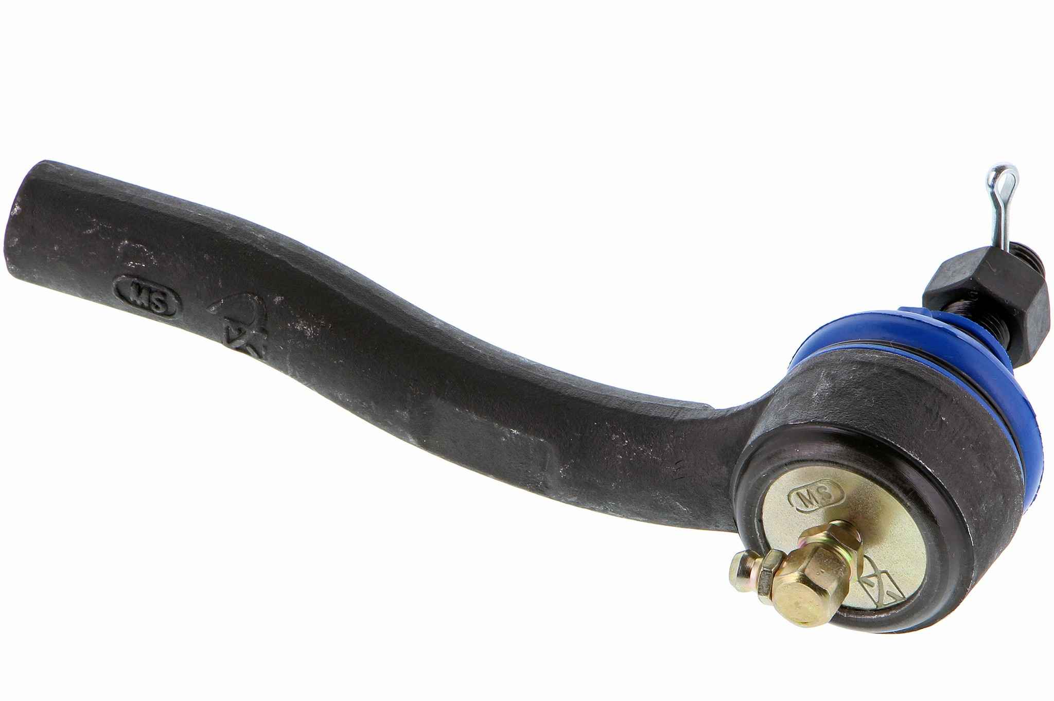 mevotech supreme steering tie rod end  frsport ms60640