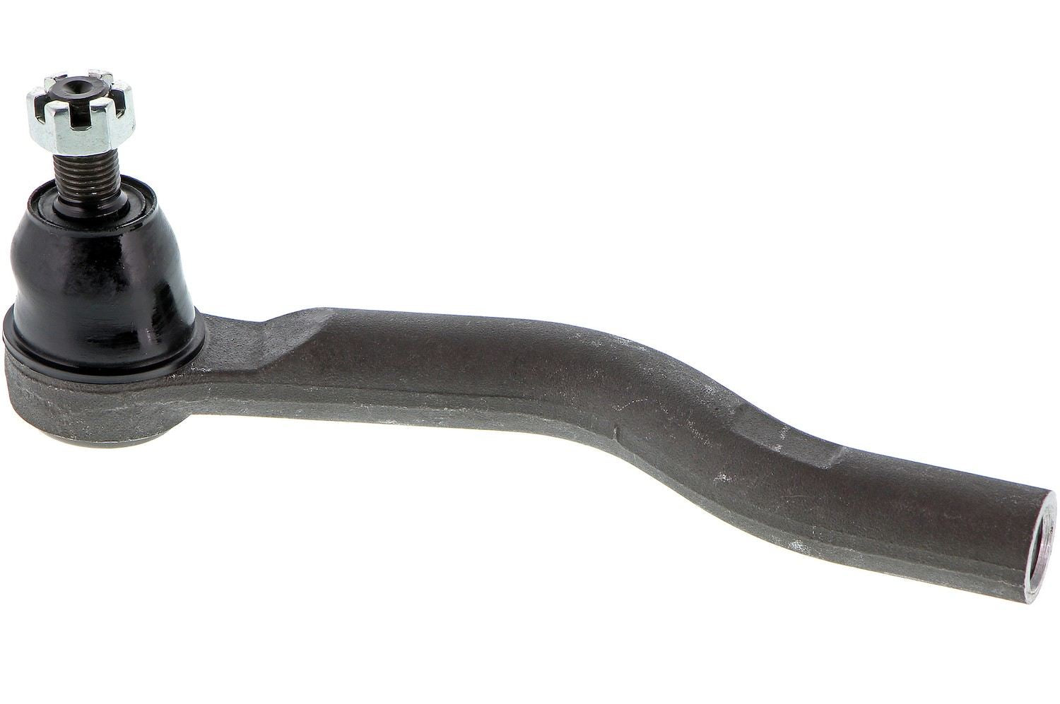 Mevotech Supreme Steering Tie Rod End  top view frsport MS60648