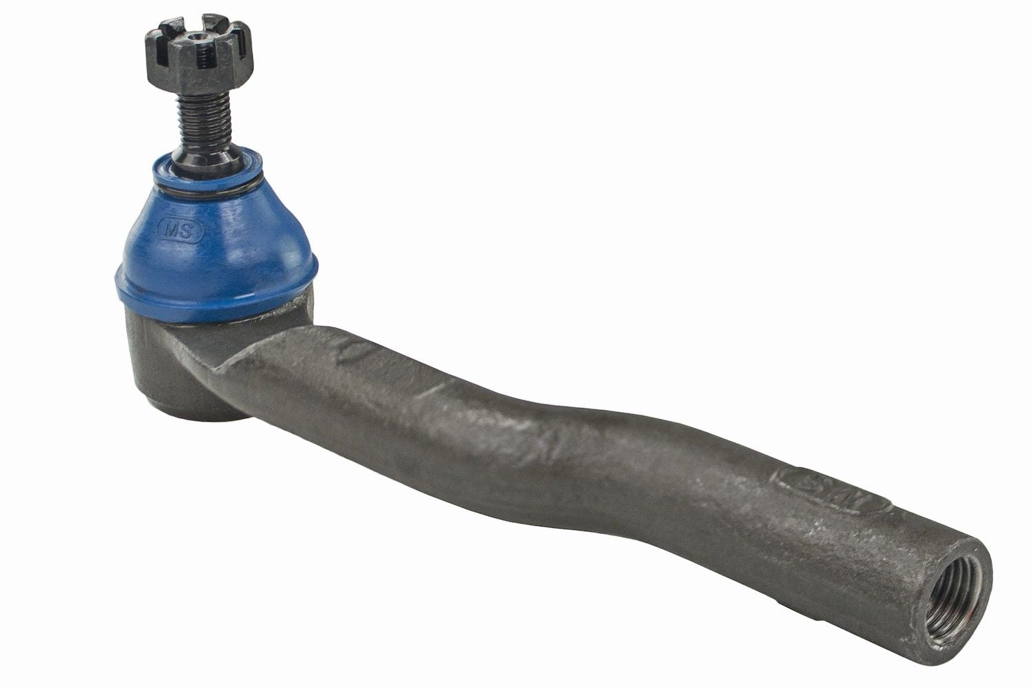 Mevotech Supreme Steering Tie Rod End  top view frsport MS60653