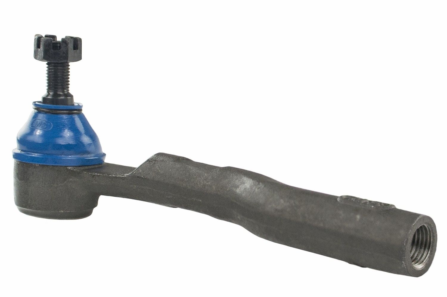 Mevotech Supreme Steering Tie Rod End  top view frsport MS60654