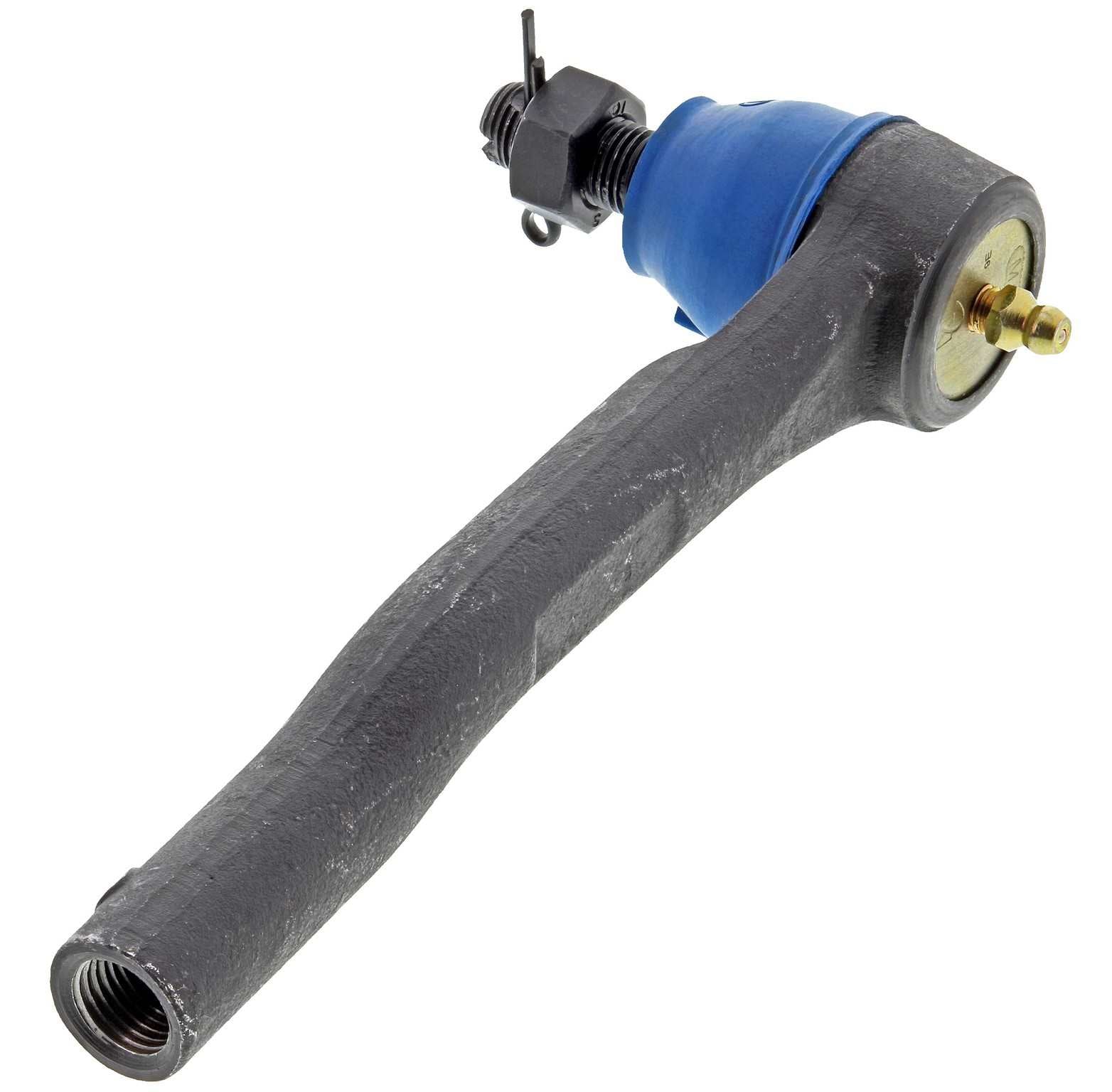 mevotech supreme steering tie rod end  frsport ms60661