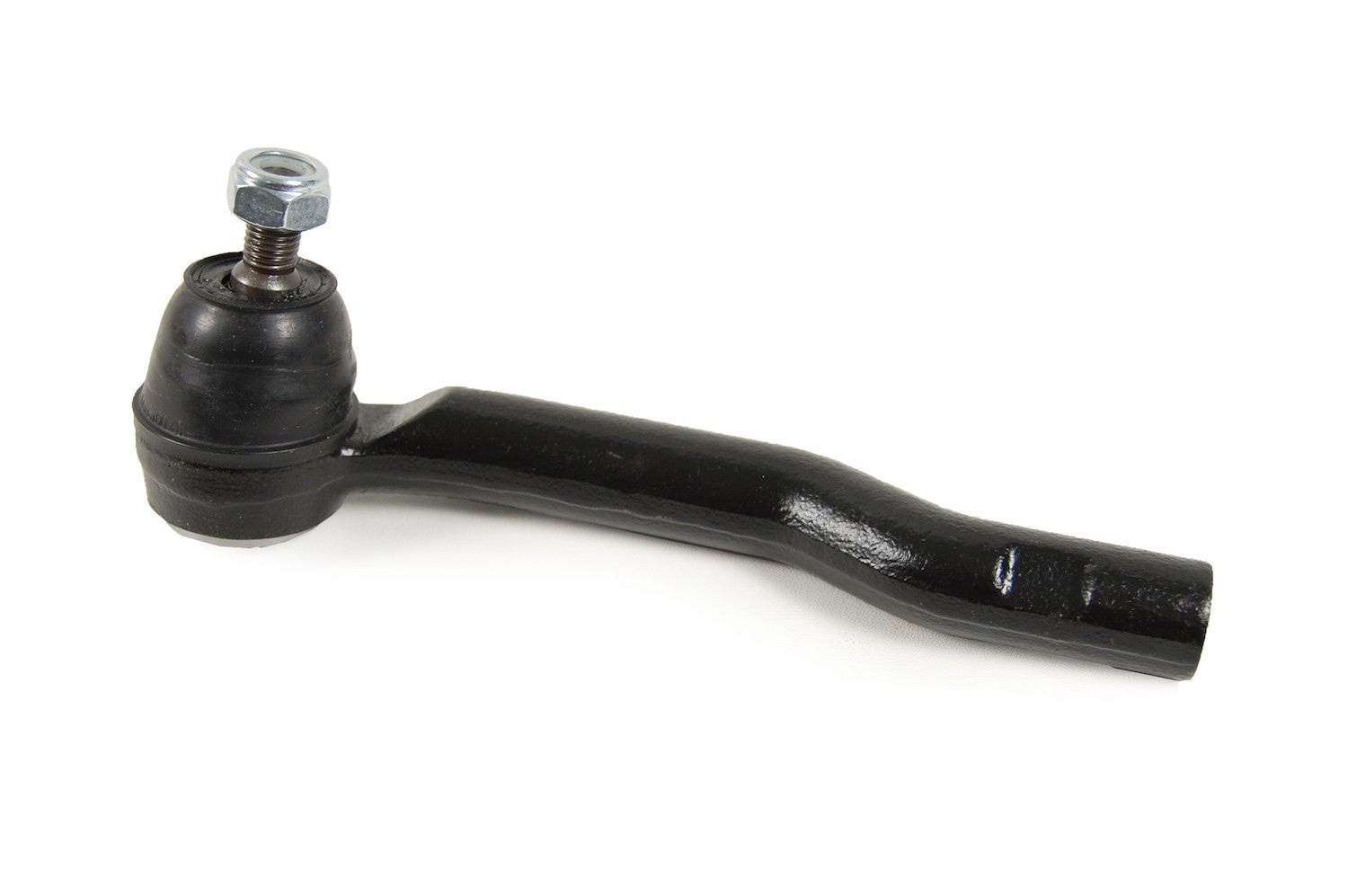 Mevotech Supreme Steering Tie Rod End  top view frsport MS80607