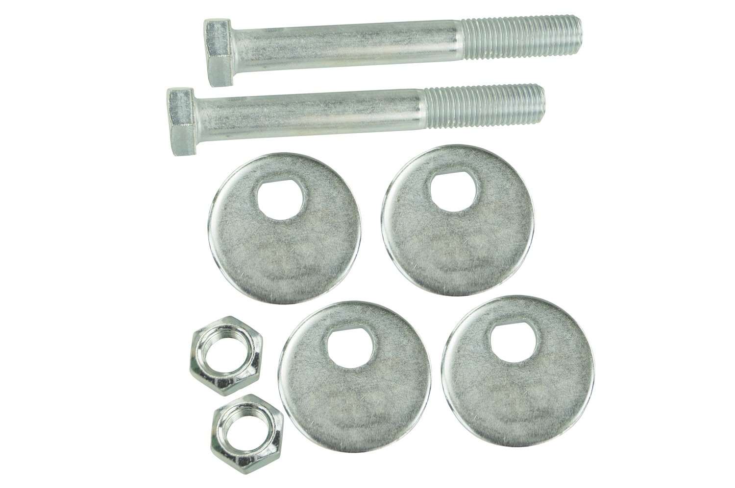 Mevotech Supreme Alignment Cam Bolt Kit  top view frsport MS86063