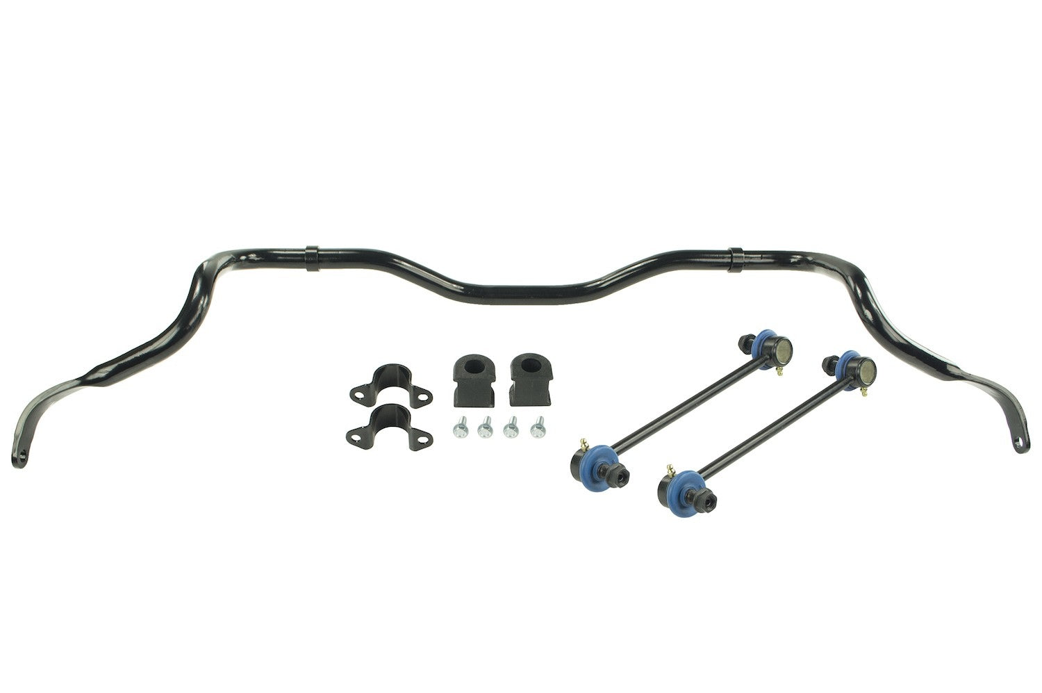 Mevotech Supreme Suspension Stabilizer Bar Kit  top view frsport MS868128