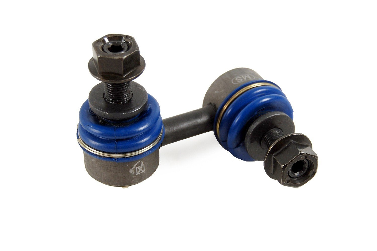 Mevotech Supreme Suspension Stabilizer Bar Link Kit  top view frsport MS86872