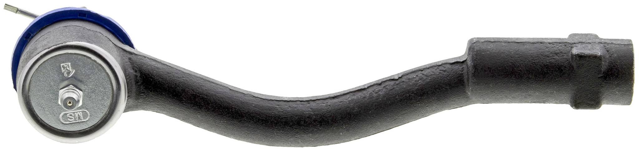 mevotech supreme steering tie rod end  frsport ms90610