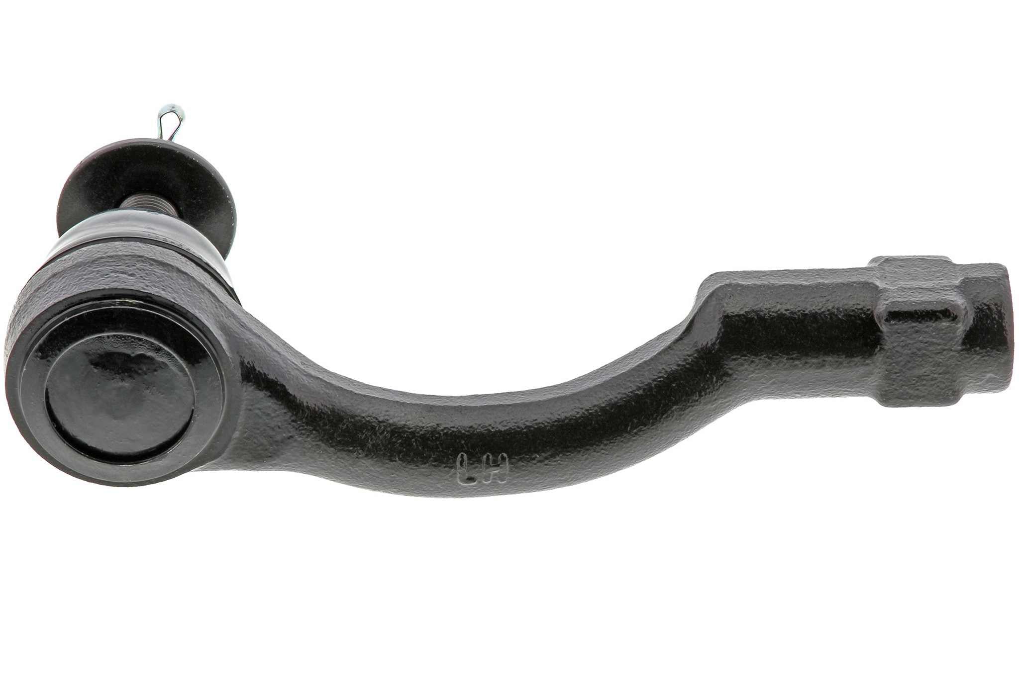 mevotech supreme steering tie rod end  frsport ms90614