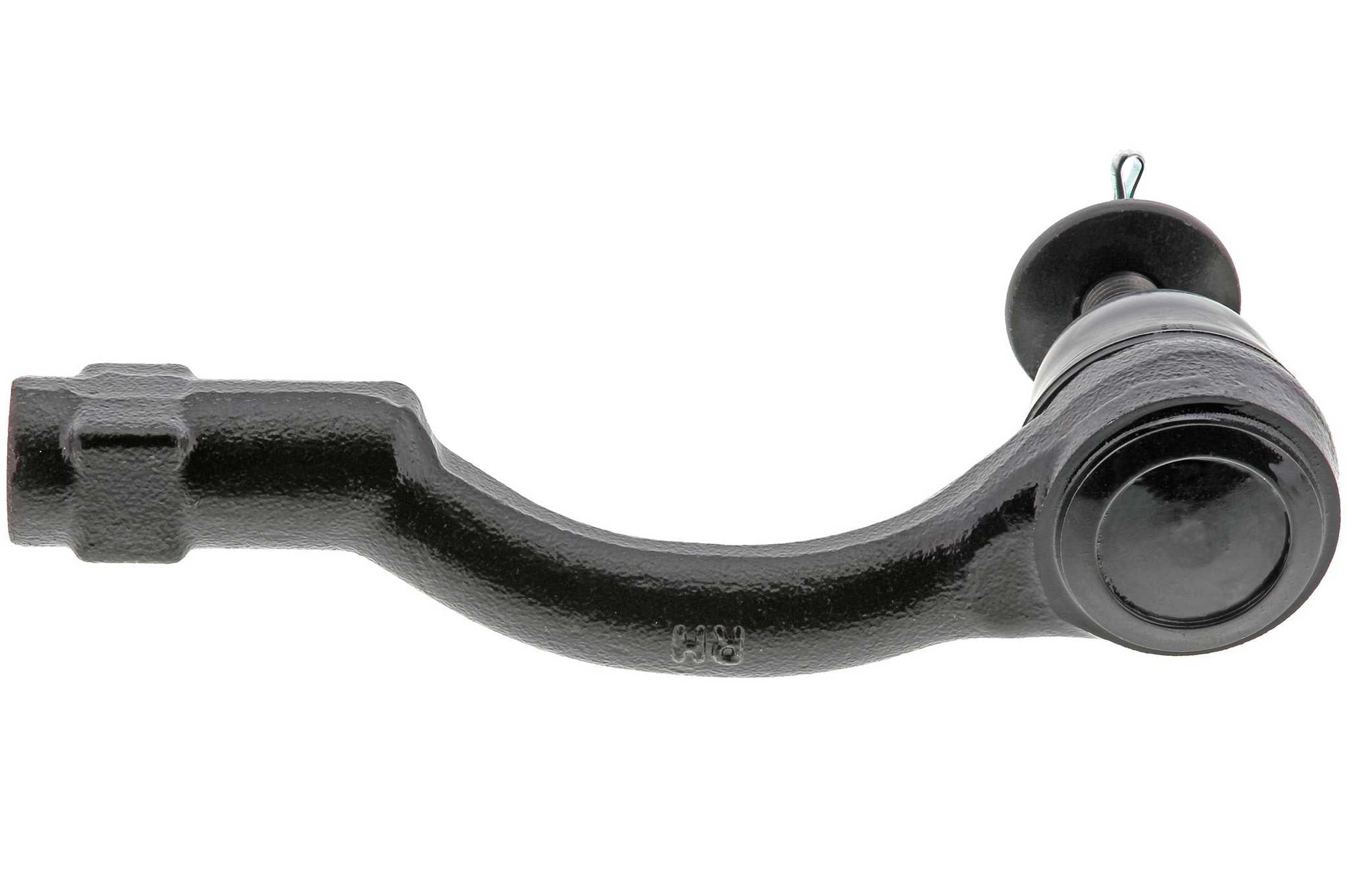 mevotech supreme steering tie rod end  frsport ms90615