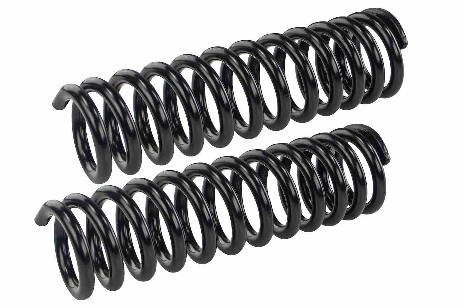 Mevotech Supreme Coil Spring Set  top view frsport SMS248V