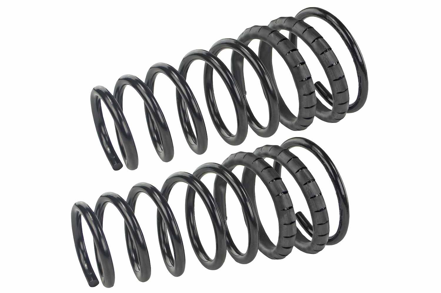 Mevotech Supreme Coil Spring Set  top view frsport SMS273V