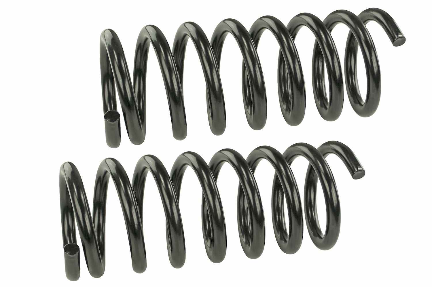 Mevotech Supreme Coil Spring Set  top view frsport SMS30021