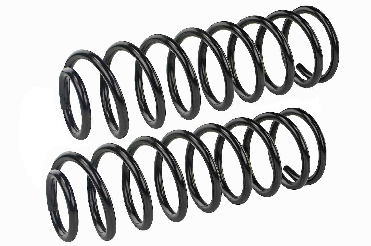 Mevotech Supreme Coil Spring Set  top view frsport SMS3228