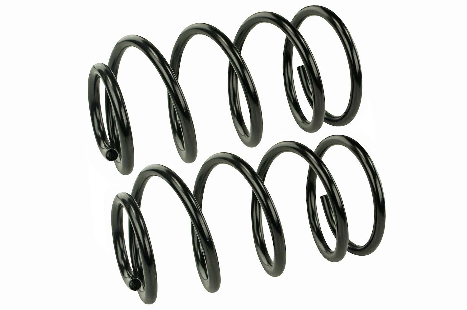 Mevotech Supreme Coil Spring Set  top view frsport SMS400267