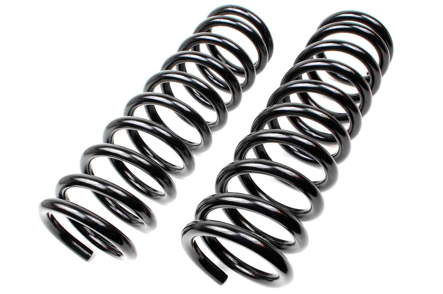 Mevotech Supreme Coil Spring Set  top view frsport SMS5044