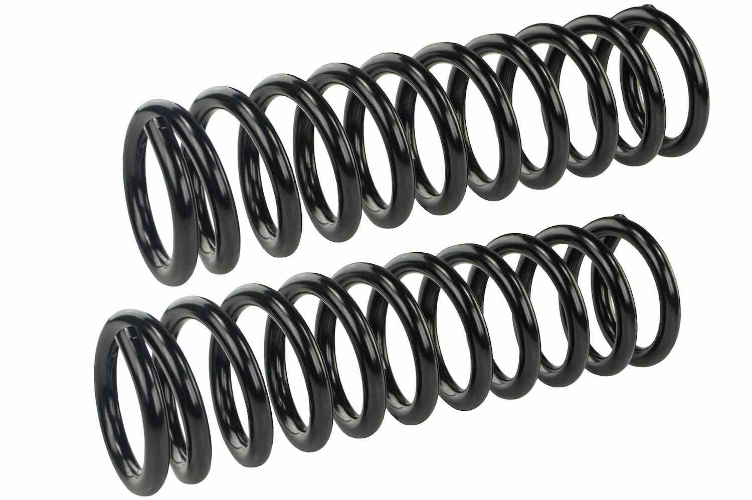 Mevotech Supreme Coil Spring Set  top view frsport SMS5244