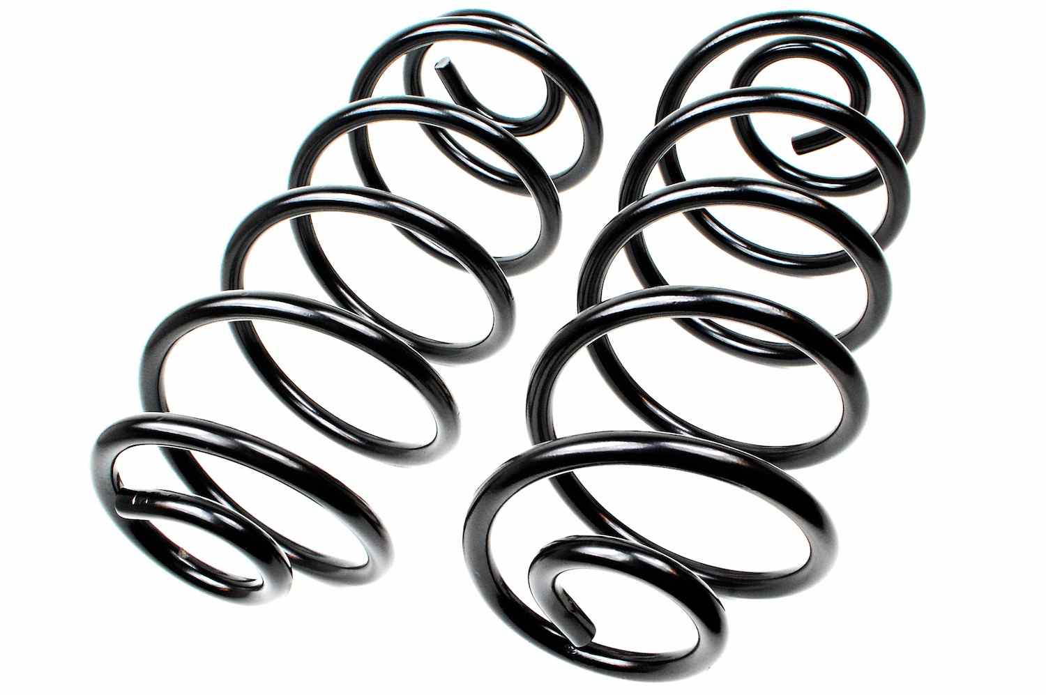 Mevotech Supreme Coil Spring Set  top view frsport SMS5245