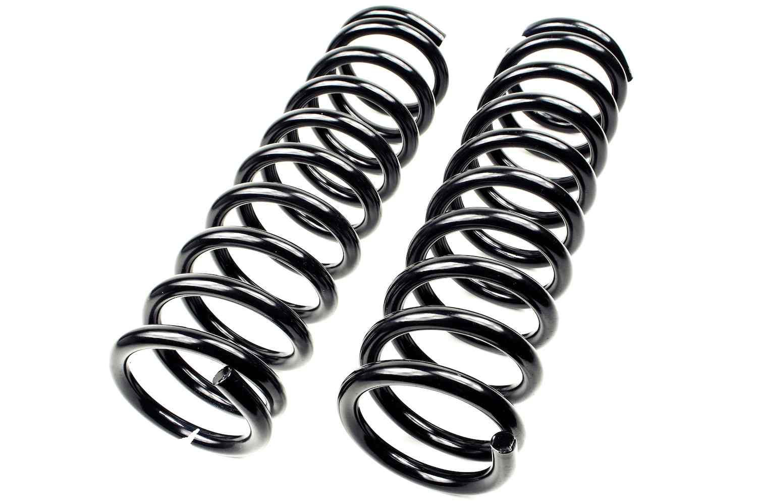 Mevotech Supreme Coil Spring Set  top view frsport SMS5330