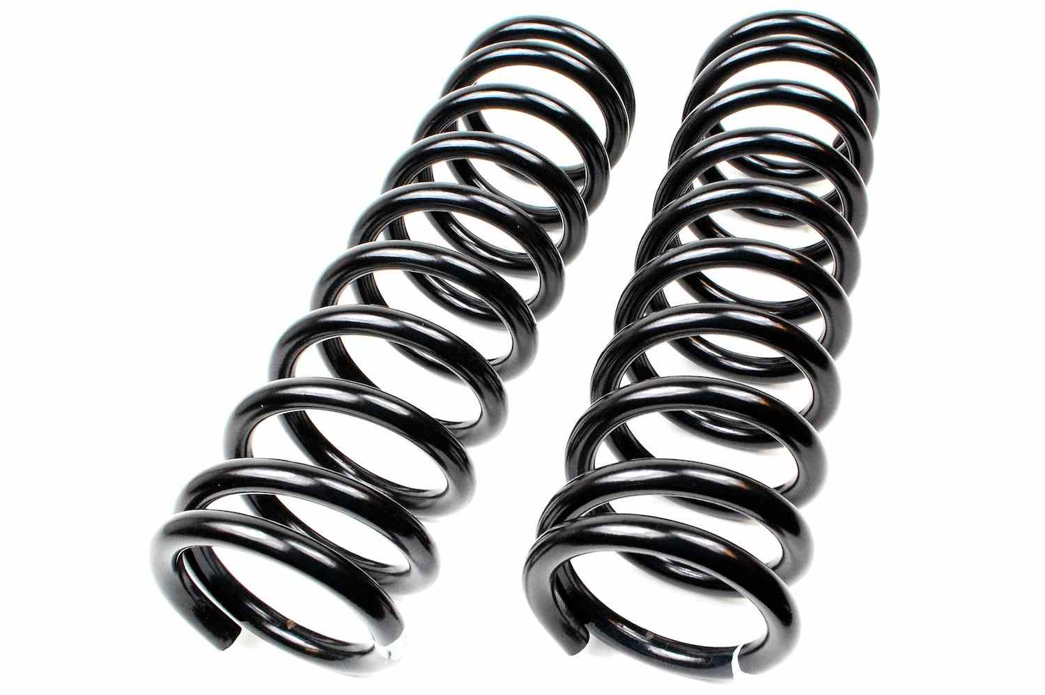 Mevotech Supreme Coil Spring Set  top view frsport SMS5376