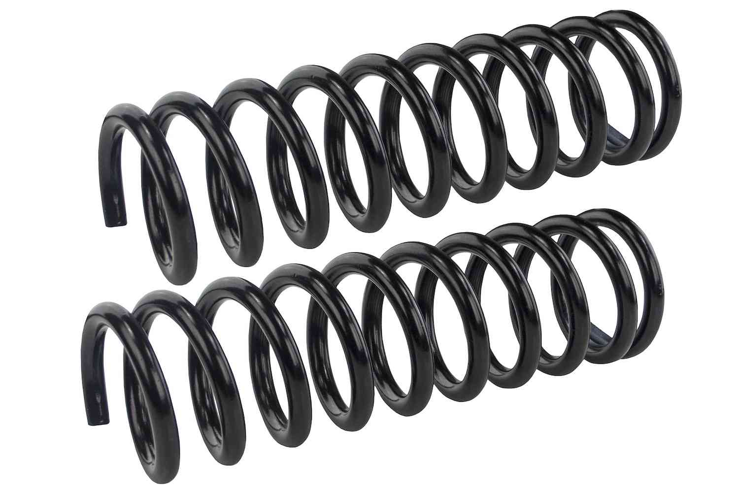 Mevotech Supreme Coil Spring Set  top view frsport SMS5380