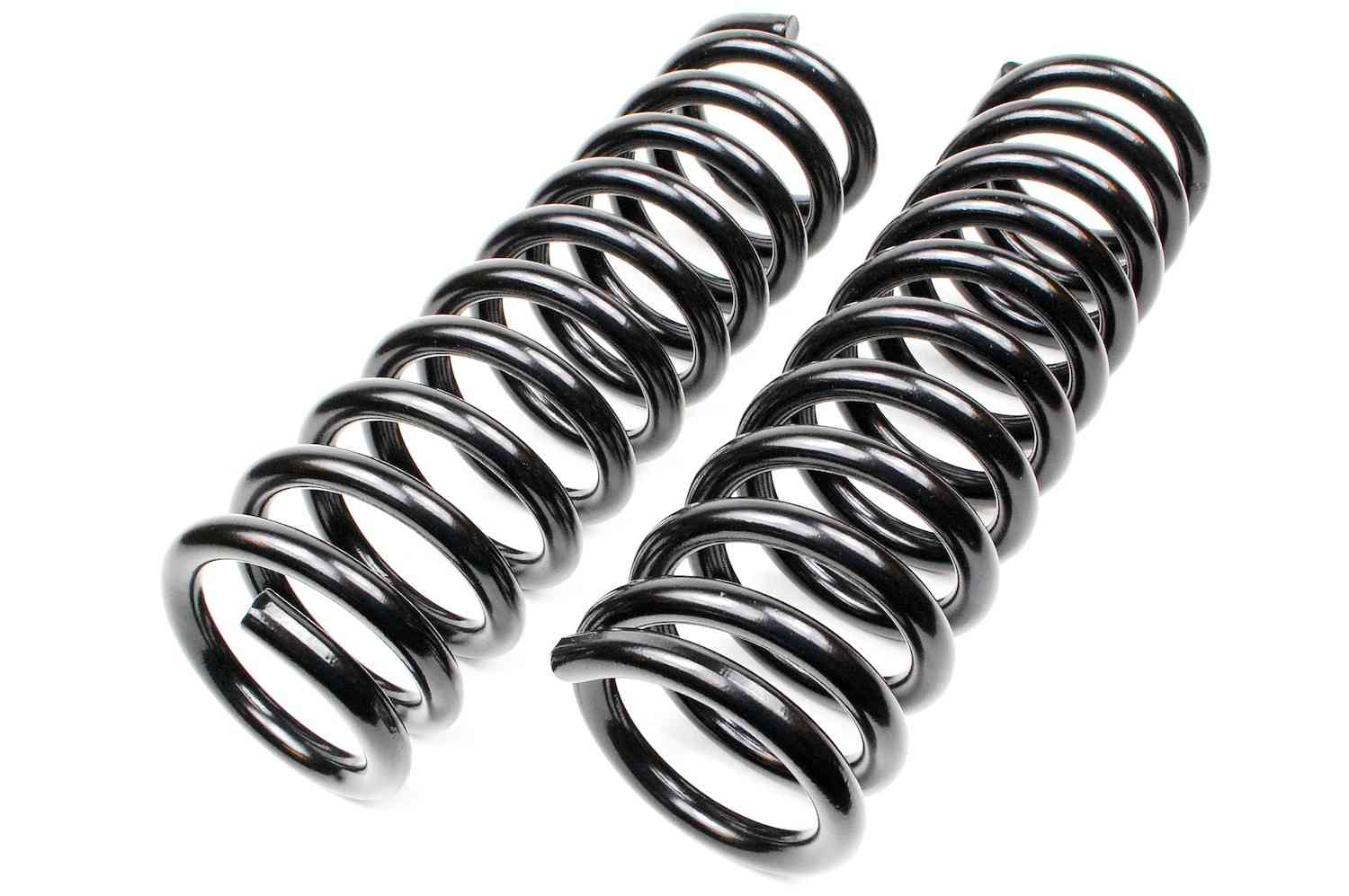 Mevotech Supreme Coil Spring Set  top view frsport SMS5390