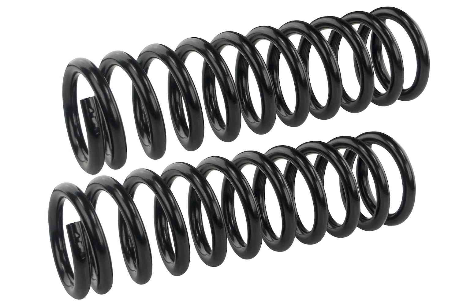 Mevotech Supreme Coil Spring Set  top view frsport SMS5400