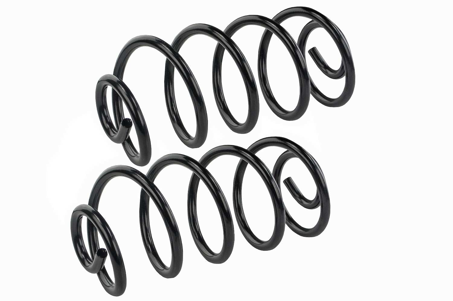 Mevotech Supreme Coil Spring Set  top view frsport SMS5417