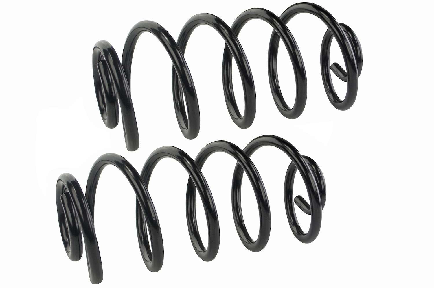 Mevotech Supreme Coil Spring Set  top view frsport SMS5419