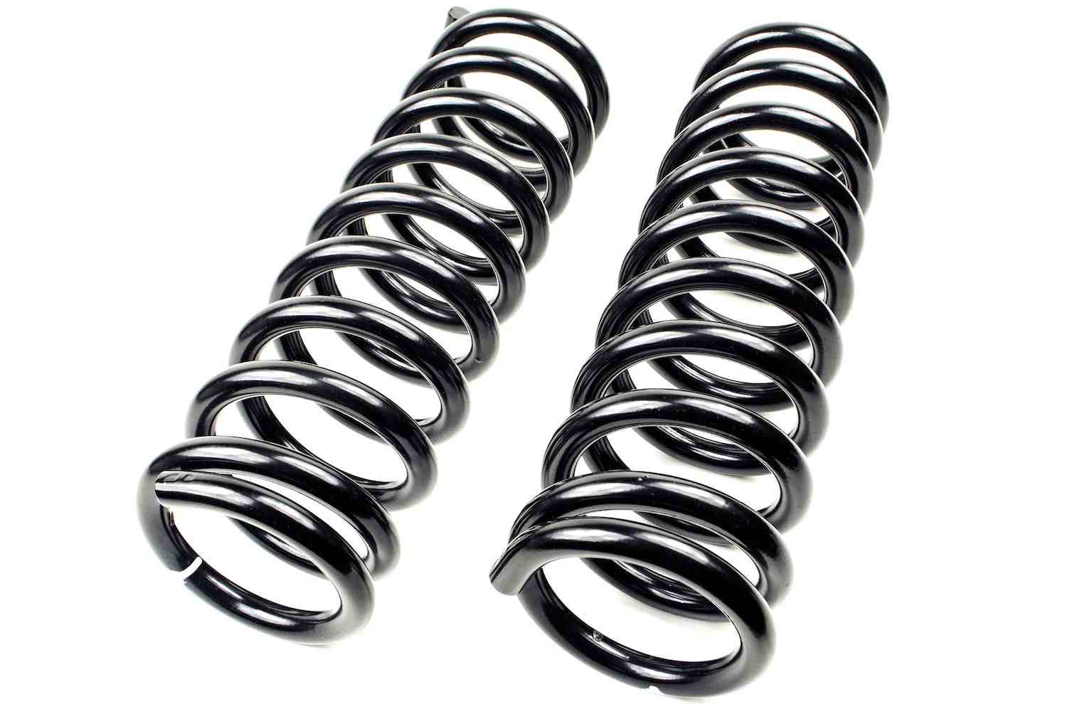 Mevotech Supreme Coil Spring Set  top view frsport SMS5532