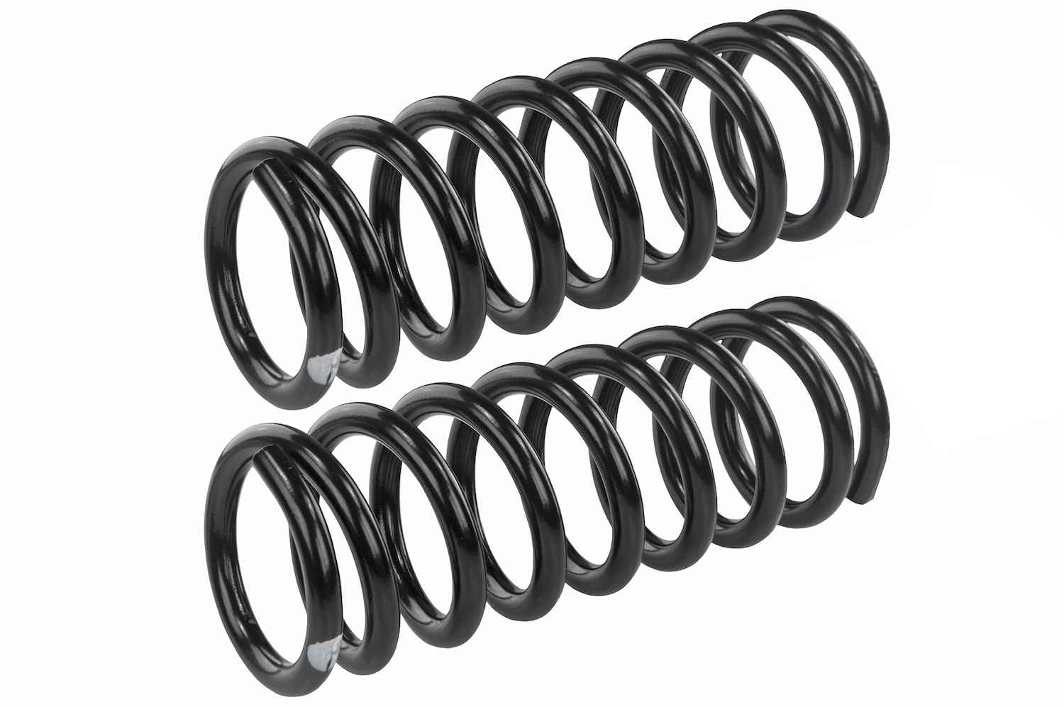 Mevotech Supreme Coil Spring Set  top view frsport SMS5608