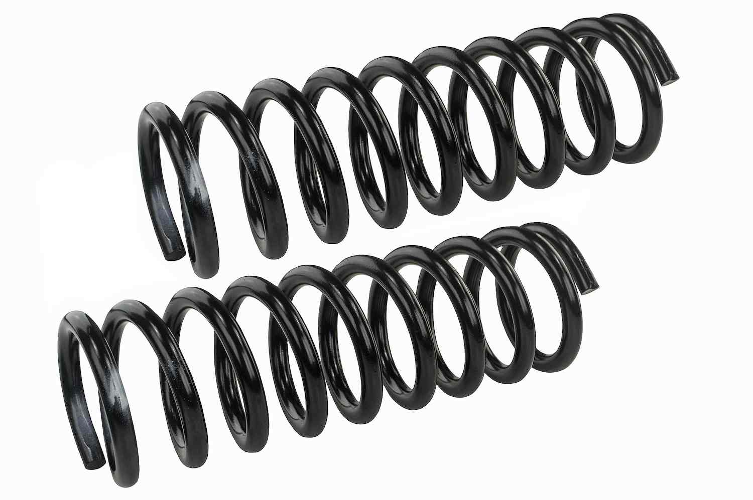 Mevotech Supreme Coil Spring Set  top view frsport SMS5626