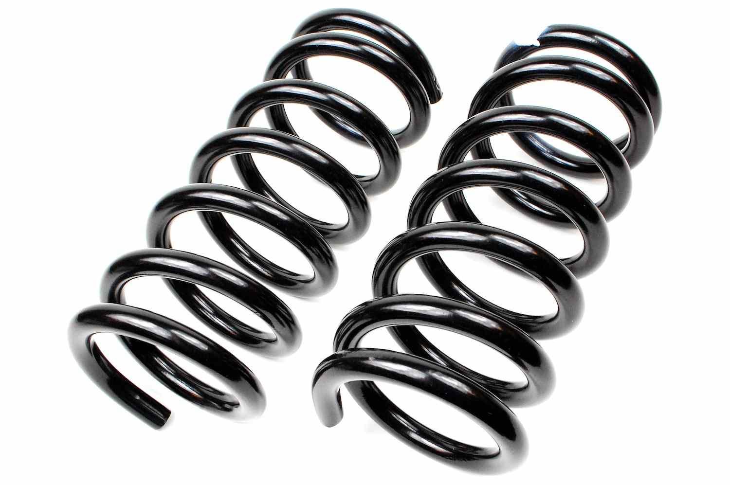 Mevotech Supreme Coil Spring Set  top view frsport SMS5660