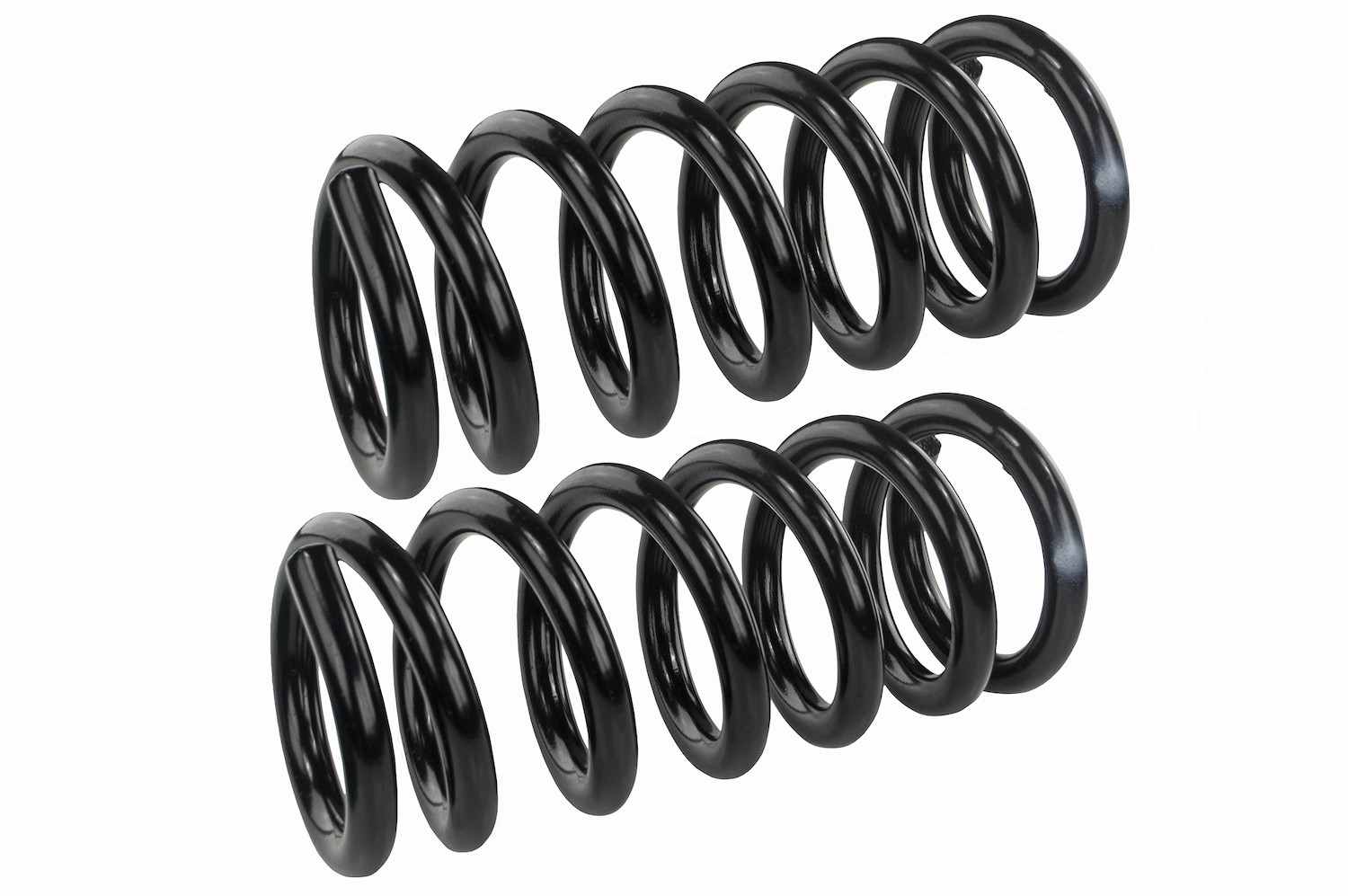 Mevotech Supreme Coil Spring Set  top view frsport SMS5662