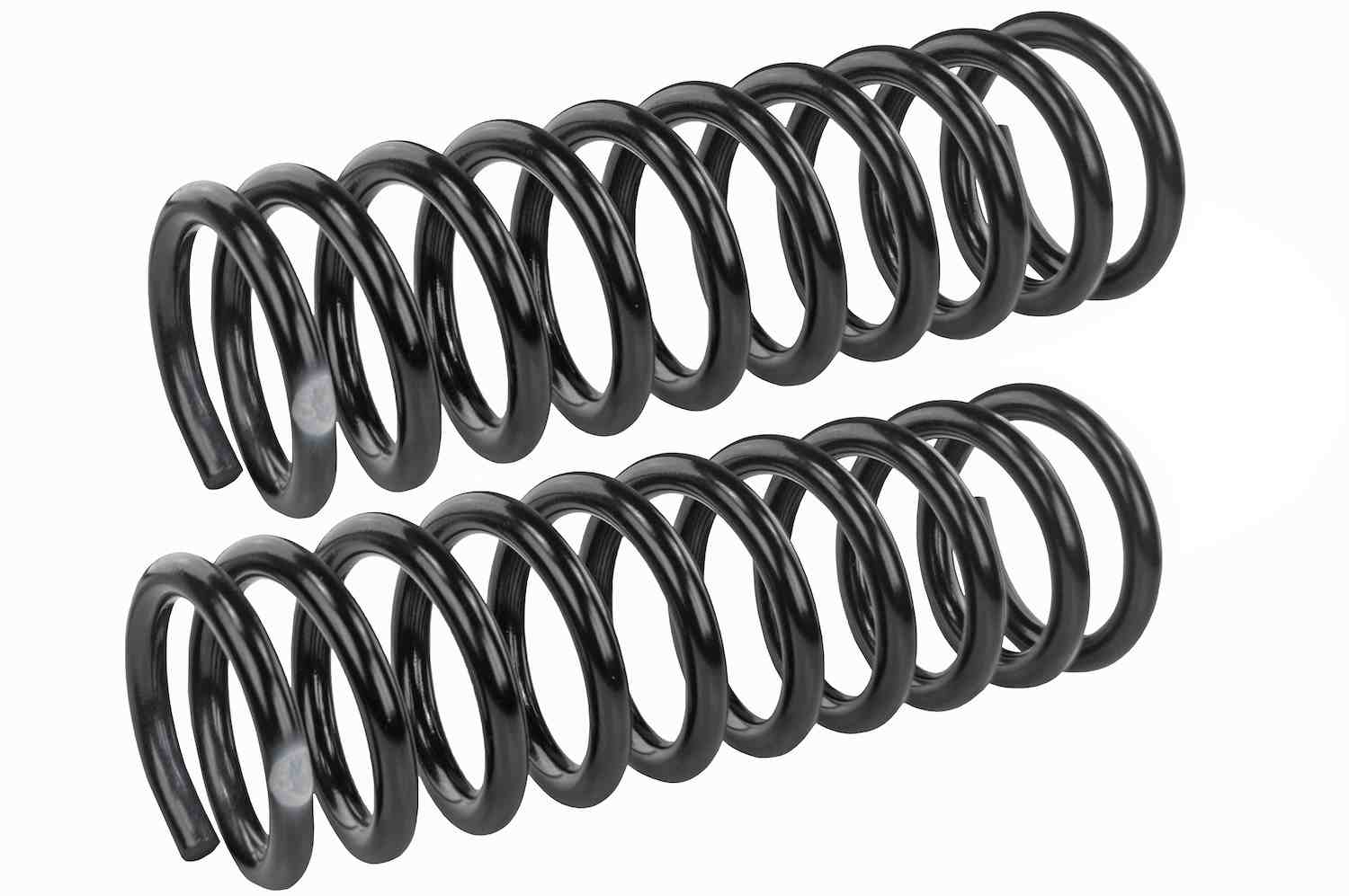 Mevotech Supreme Coil Spring Set  top view frsport SMS580