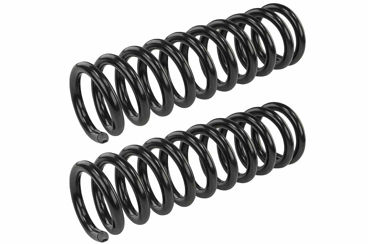 Mevotech Supreme Coil Spring Set  top view frsport SMS6041