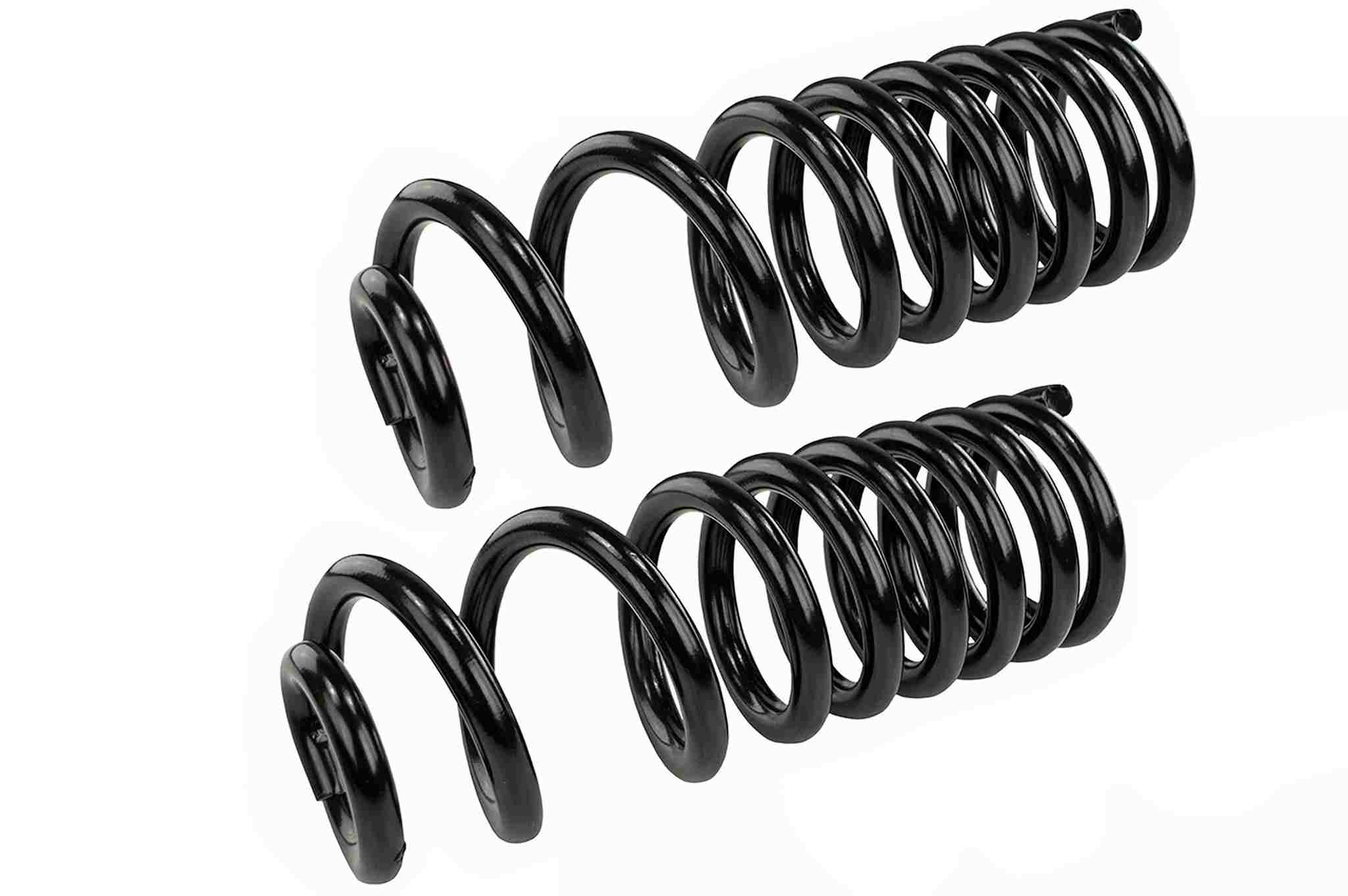 mevotech supreme coil spring set  frsport sms607v