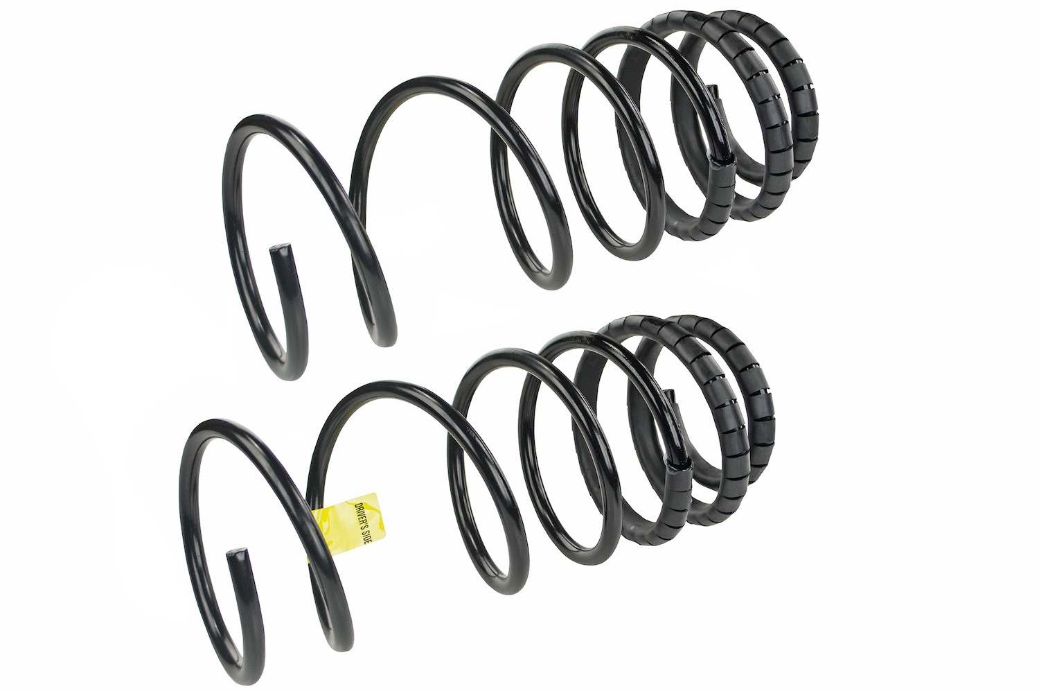 Mevotech Supreme Coil Spring Set  top view frsport SMS760V