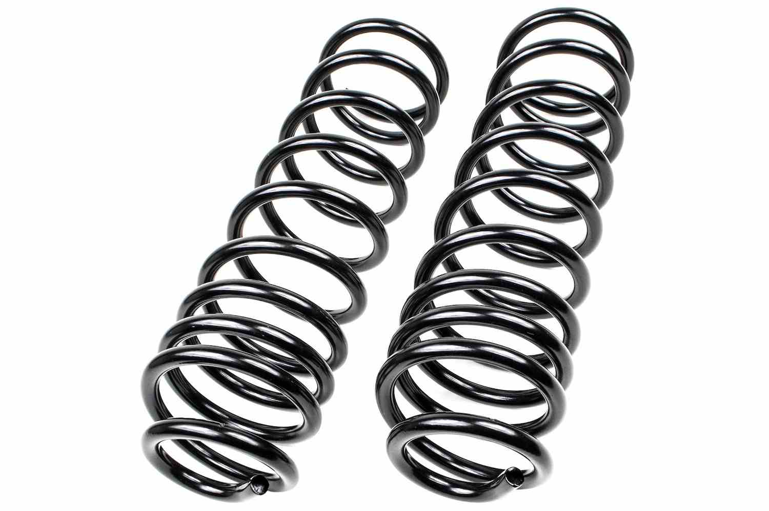 Mevotech Supreme Coil Spring Set  top view frsport SMS780V