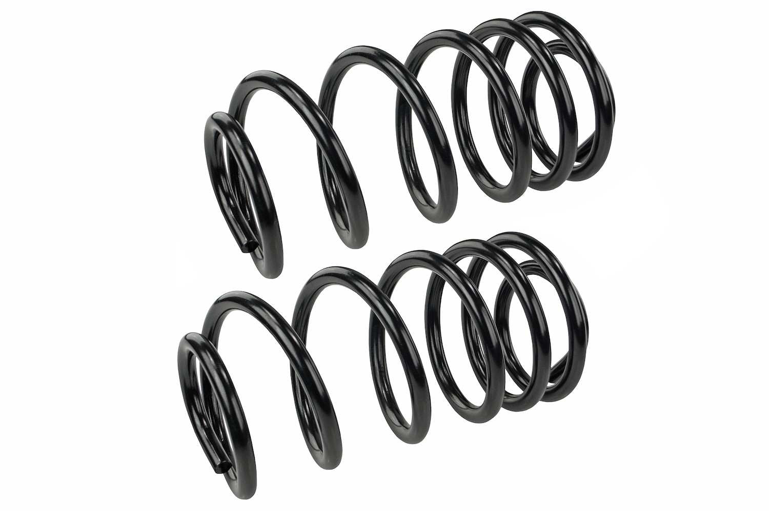 Mevotech Supreme Coil Spring Set  top view frsport SMS805V