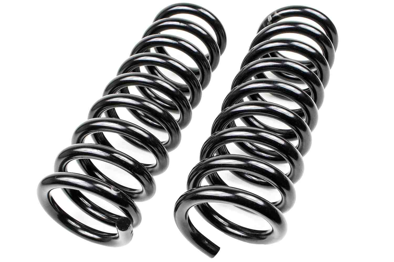 Mevotech Supreme Coil Spring Set  top view frsport SMS80660