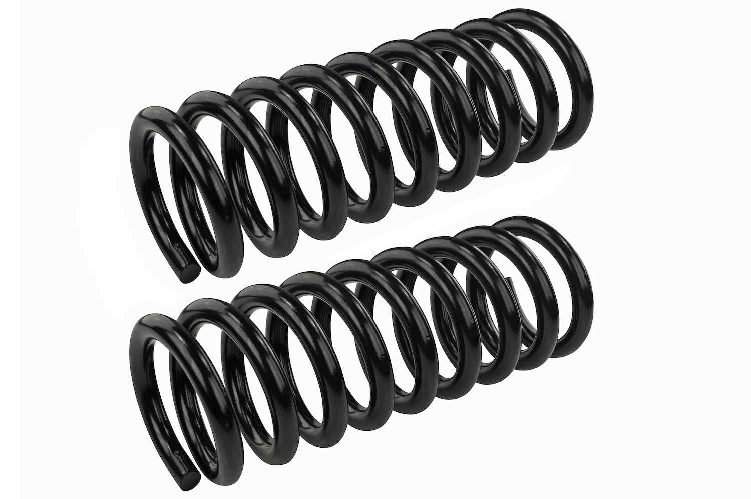 Mevotech Supreme Coil Spring Set  top view frsport SMS80664