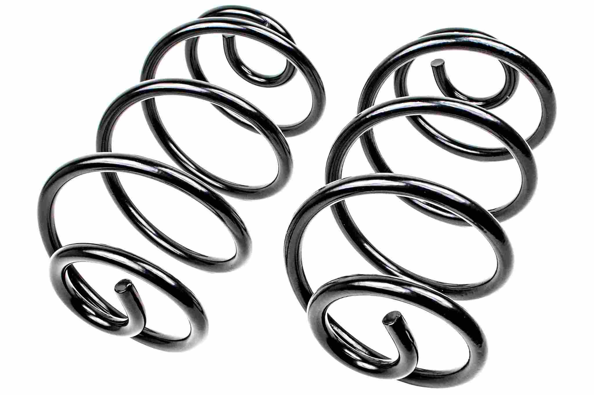 mevotech supreme coil spring set  frsport sms81011