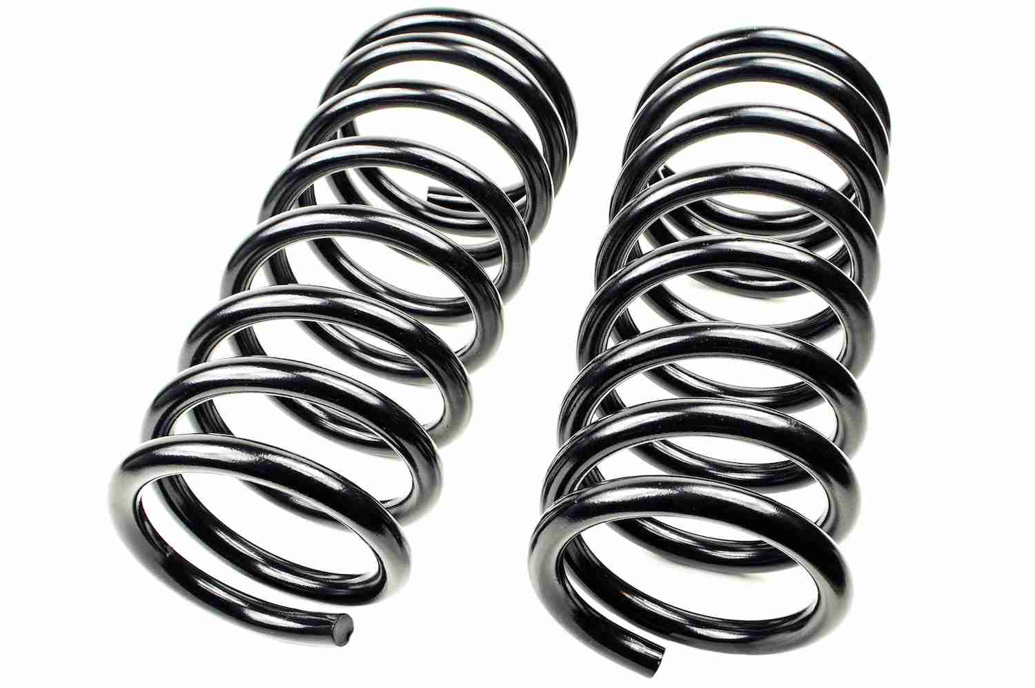 Mevotech Supreme Coil Spring Set  top view frsport SMS81028V