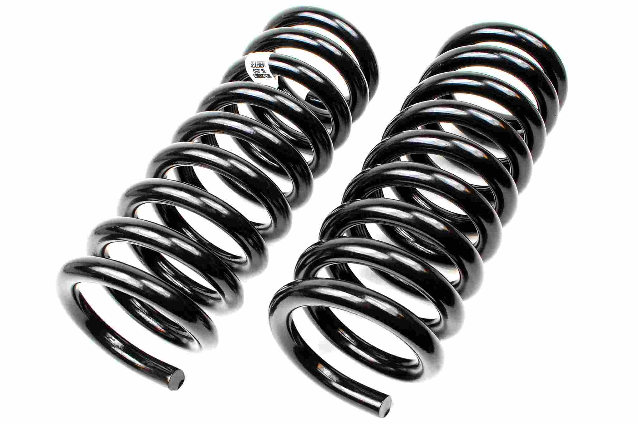 mevotech supreme coil spring set  frsport sms81186