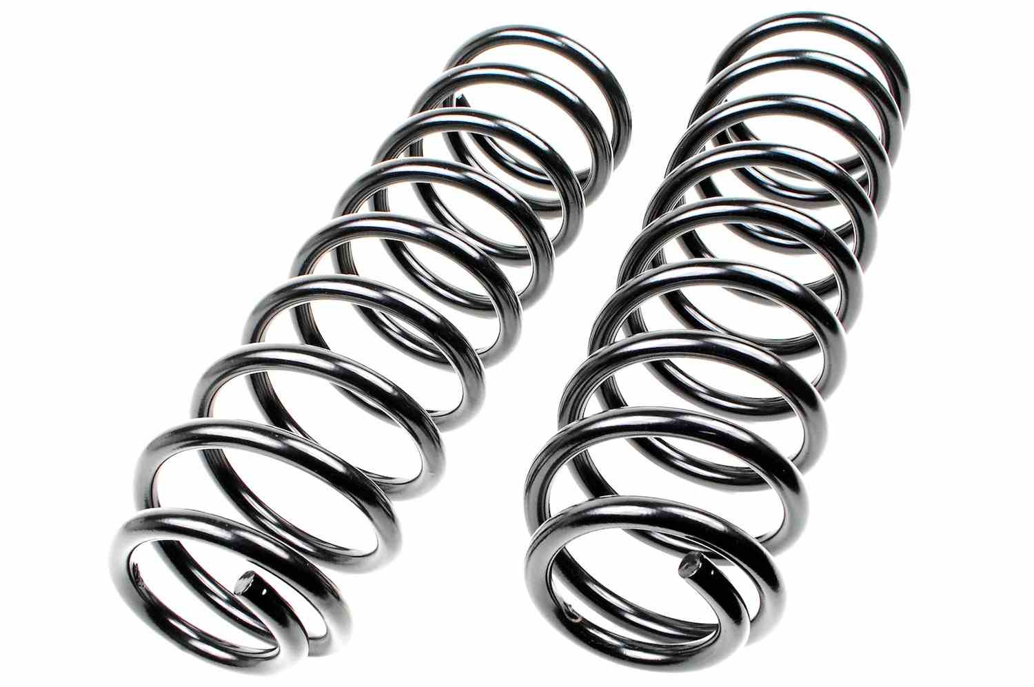 Mevotech Supreme Coil Spring Set  top view frsport SMS81222