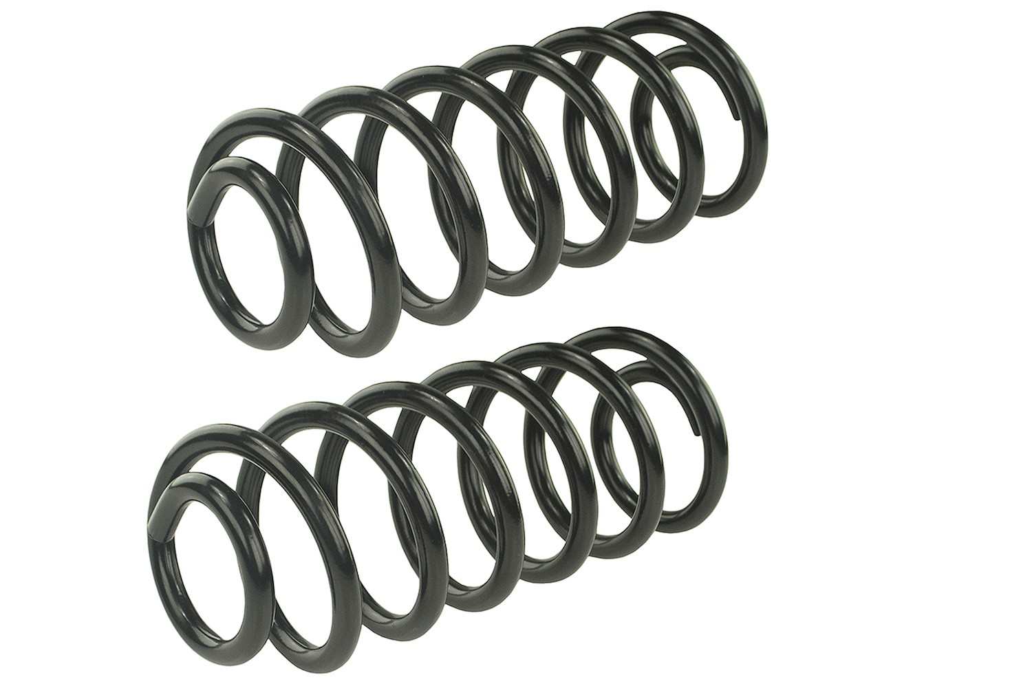 Mevotech Supreme Coil Spring Set  top view frsport SMS81638